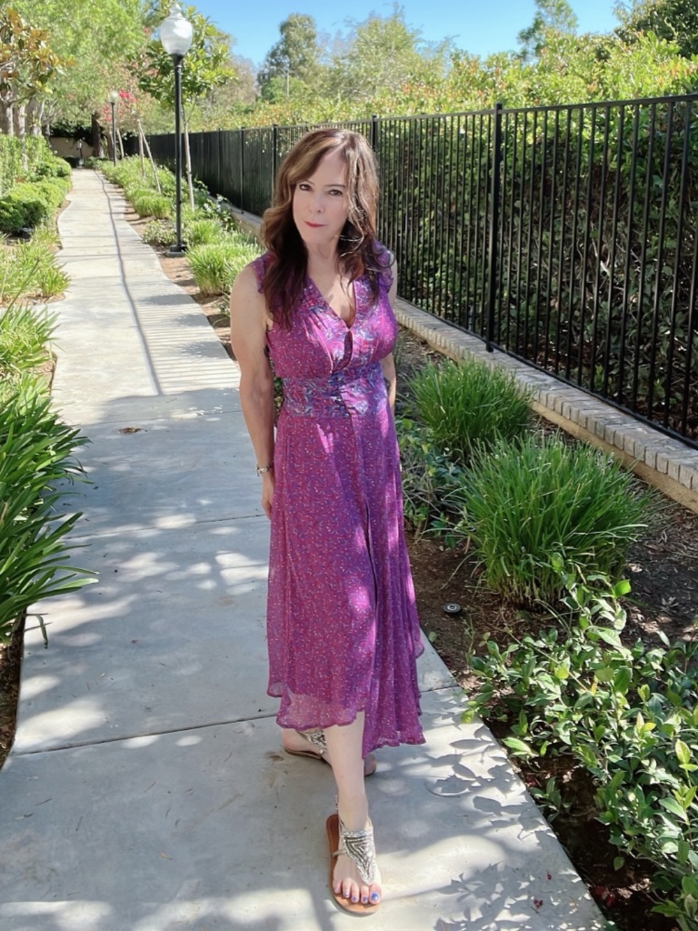 BA&SH Meryl Dress